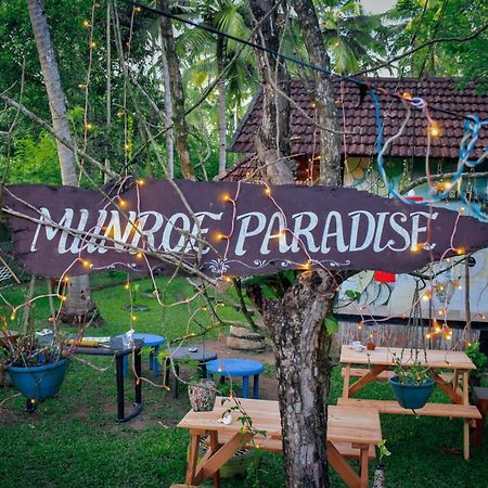 Апартаменты Munroe Paradise Munroe Island Экстерьер фото