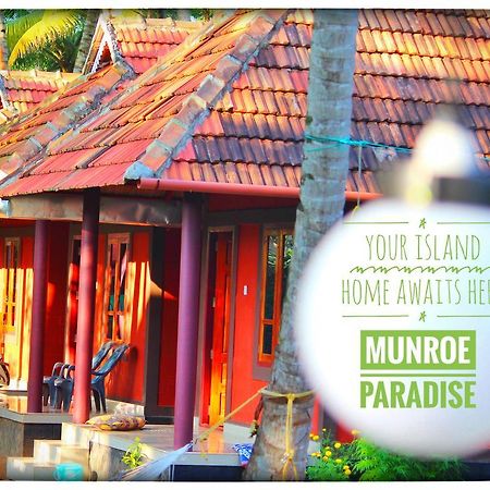 Апартаменты Munroe Paradise Munroe Island Экстерьер фото