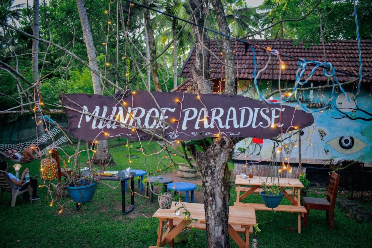 Апартаменты Munroe Paradise Munroe Island Экстерьер фото