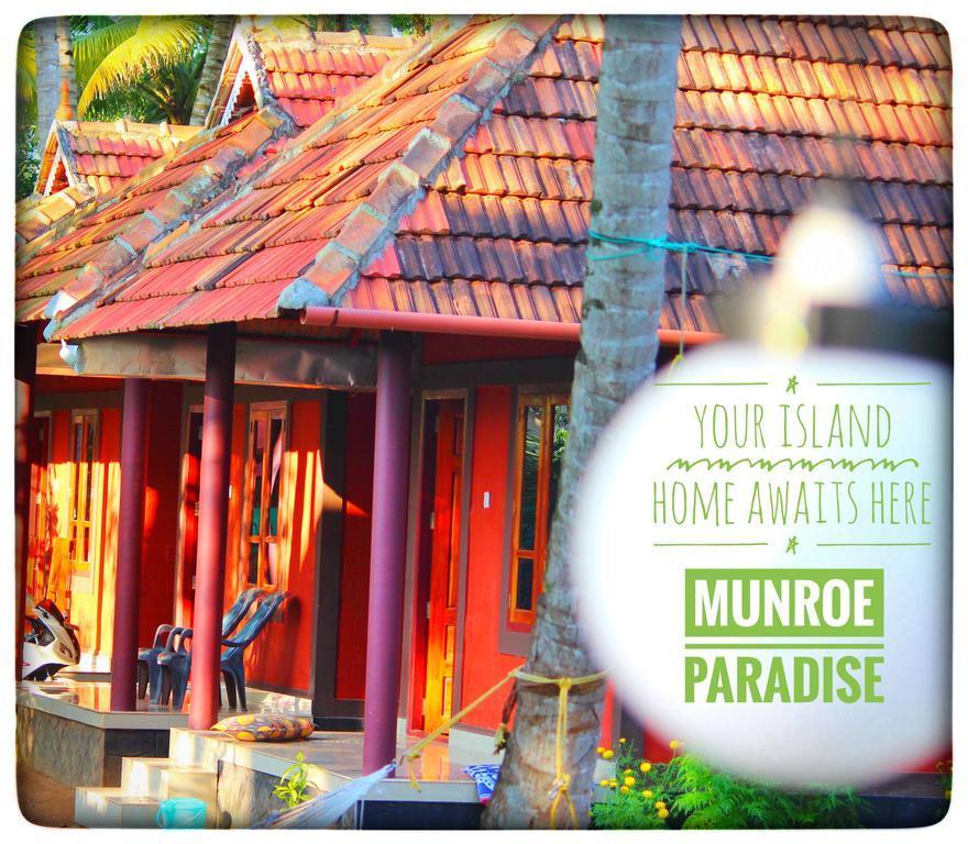 Апартаменты Munroe Paradise Munroe Island Экстерьер фото
